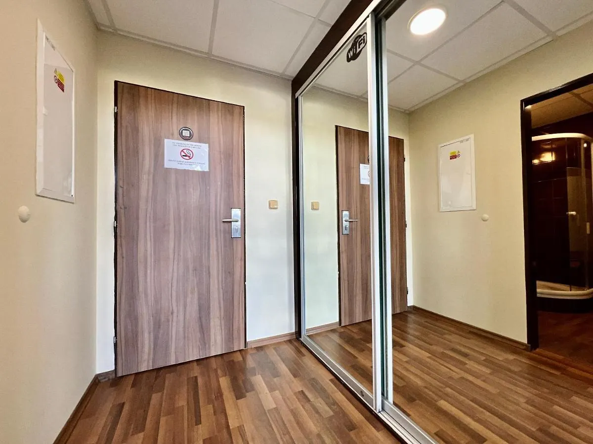 Balu Apartments Praha