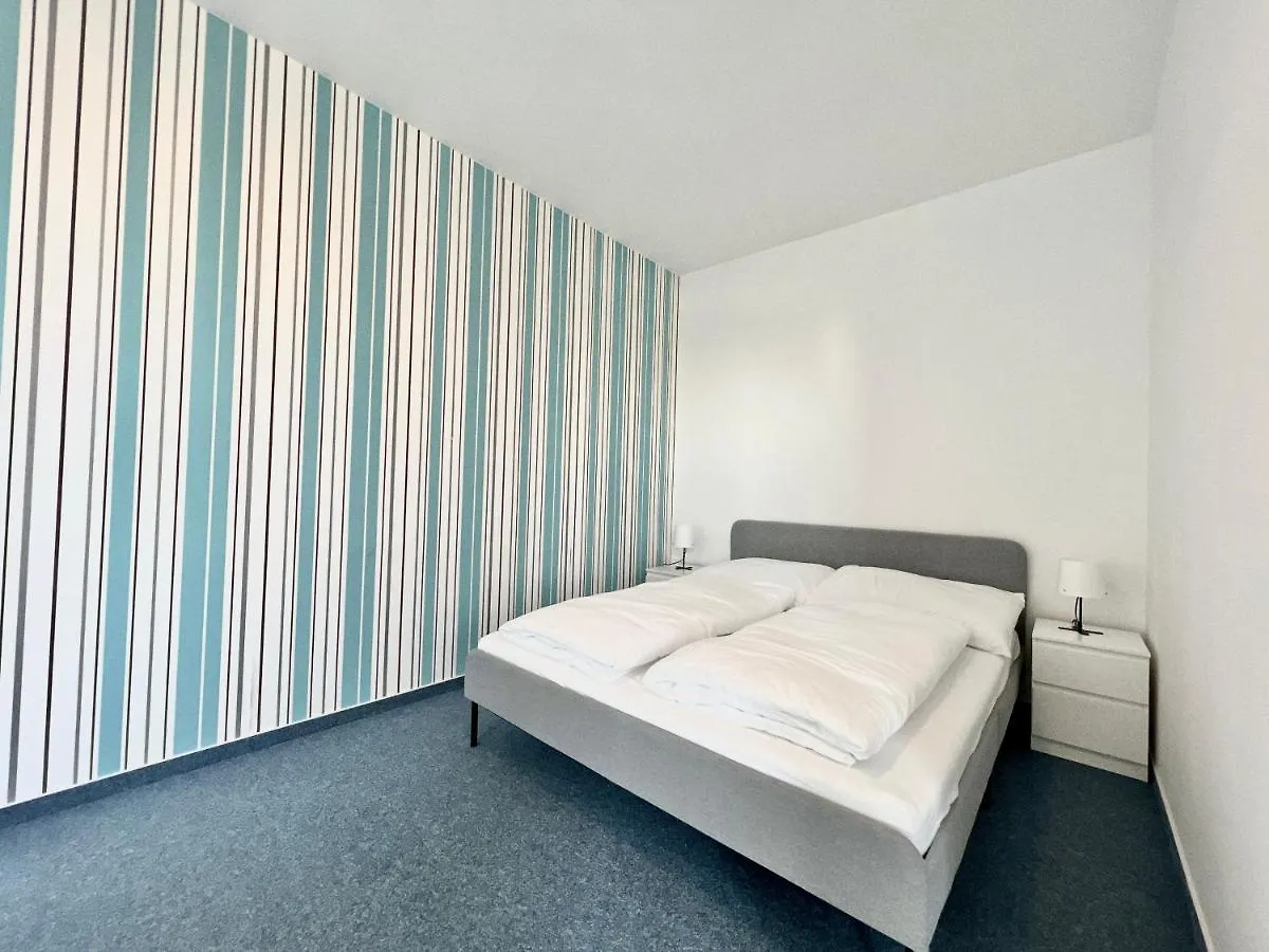 Balu Apartments Praha Česká republika