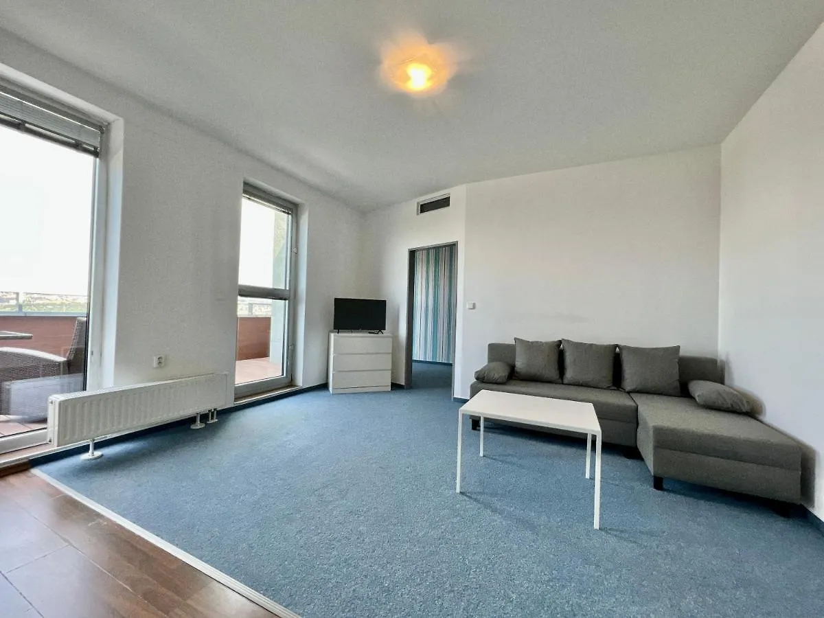 Balu Apartments Praha 0*,