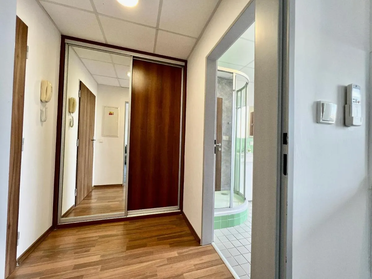 Balu Apartments Praha 0*,  Česká republika