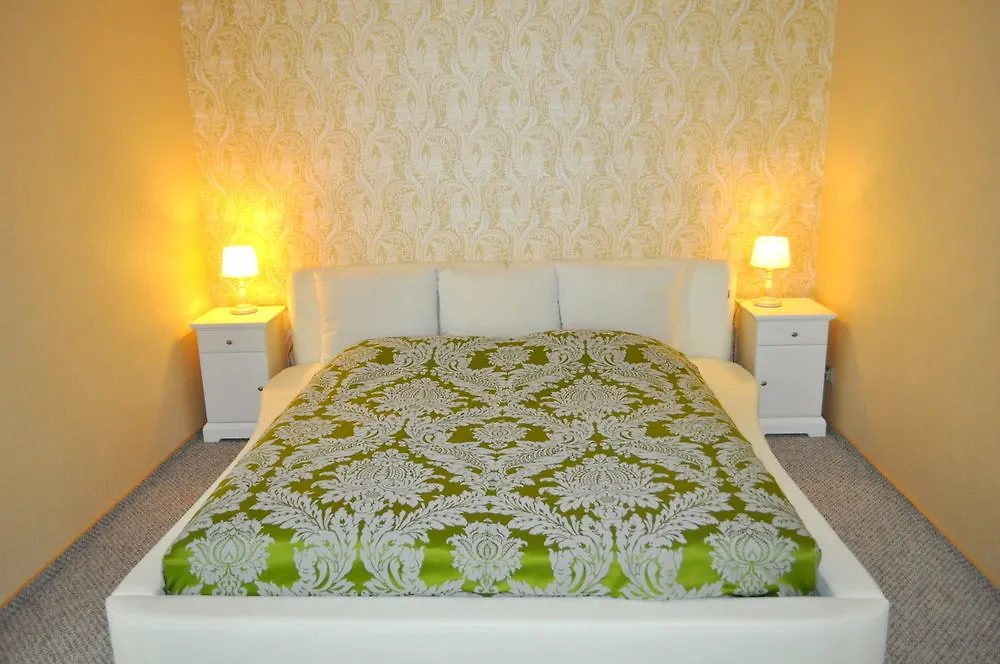 Balu Apartments Praha