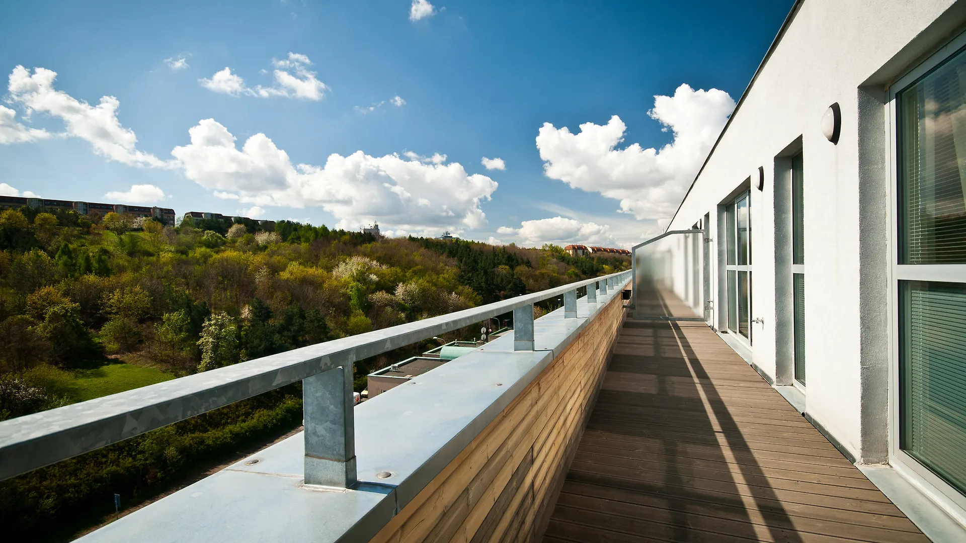 Balu Apartments Praga