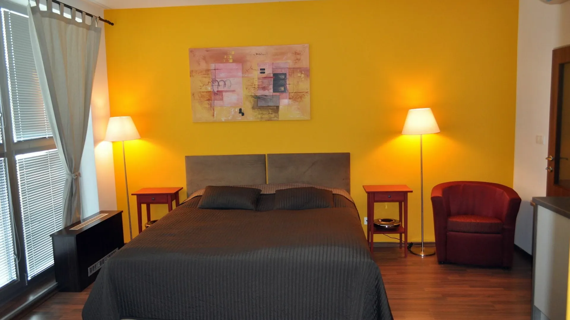 Balu Apartments Praga 0*,  Czechy