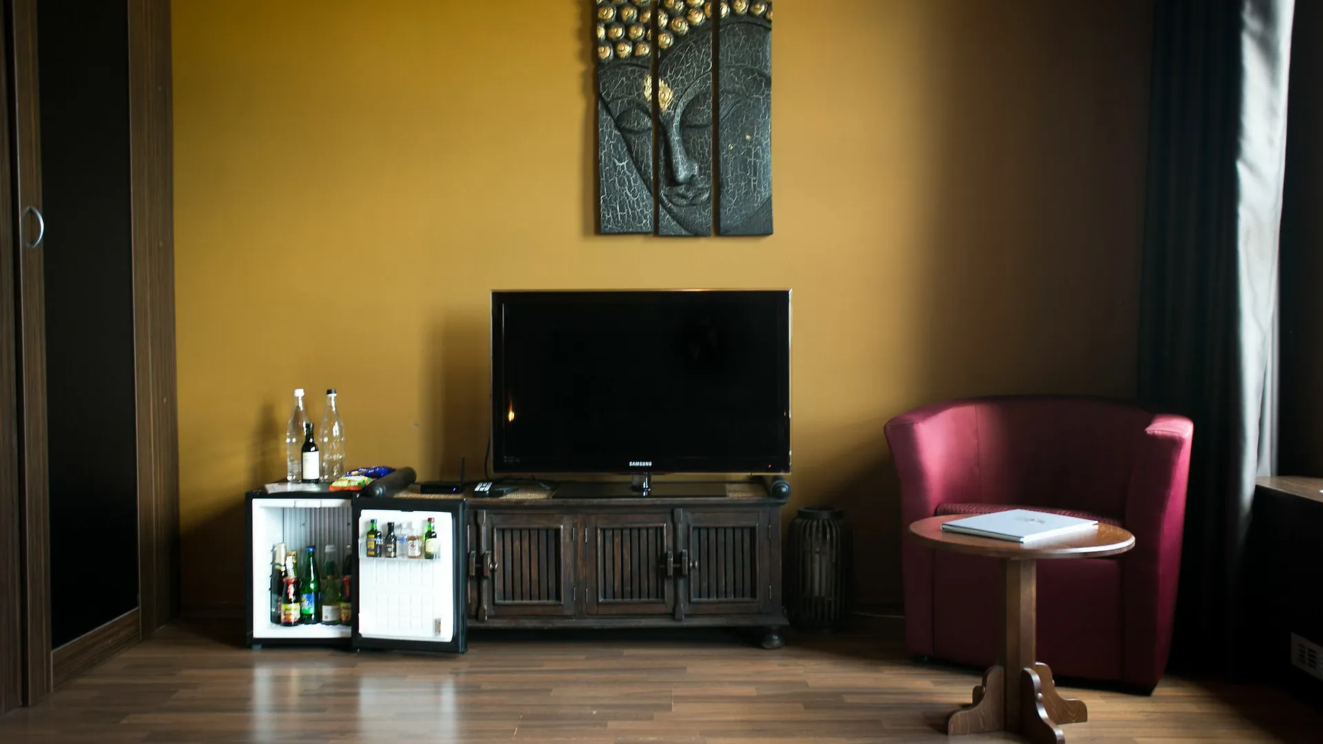Balu Apartments Praga