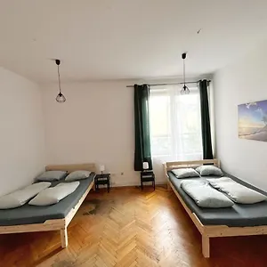 View In Old Town Apartmán Krakov