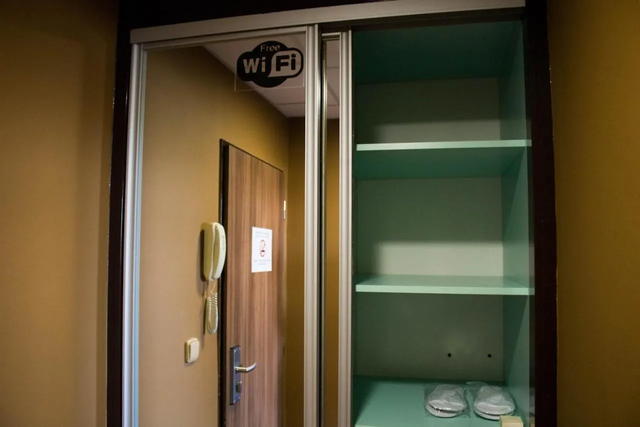Balu Apartments Prague