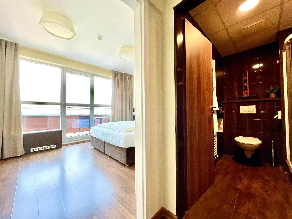 Balu Apartments Prague Czech Republic