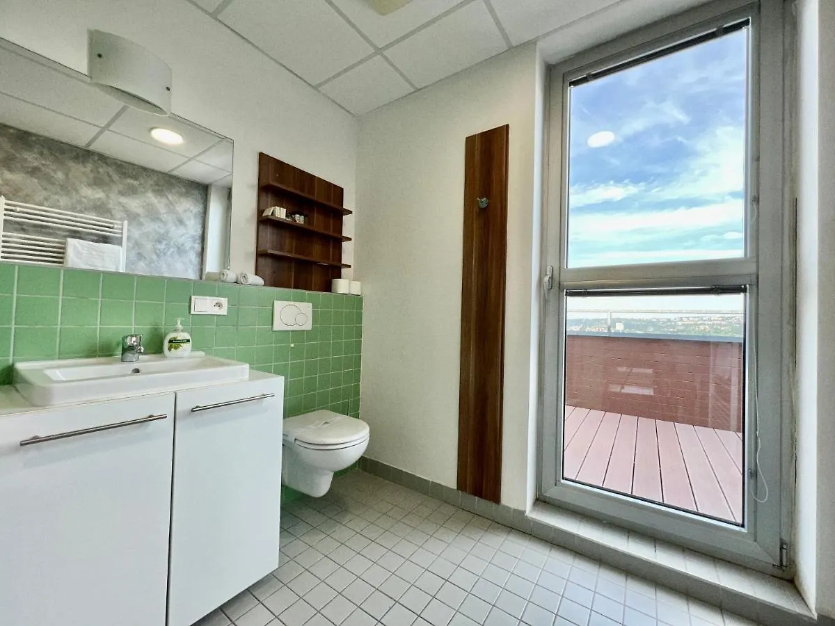 Balu Apartments Praga