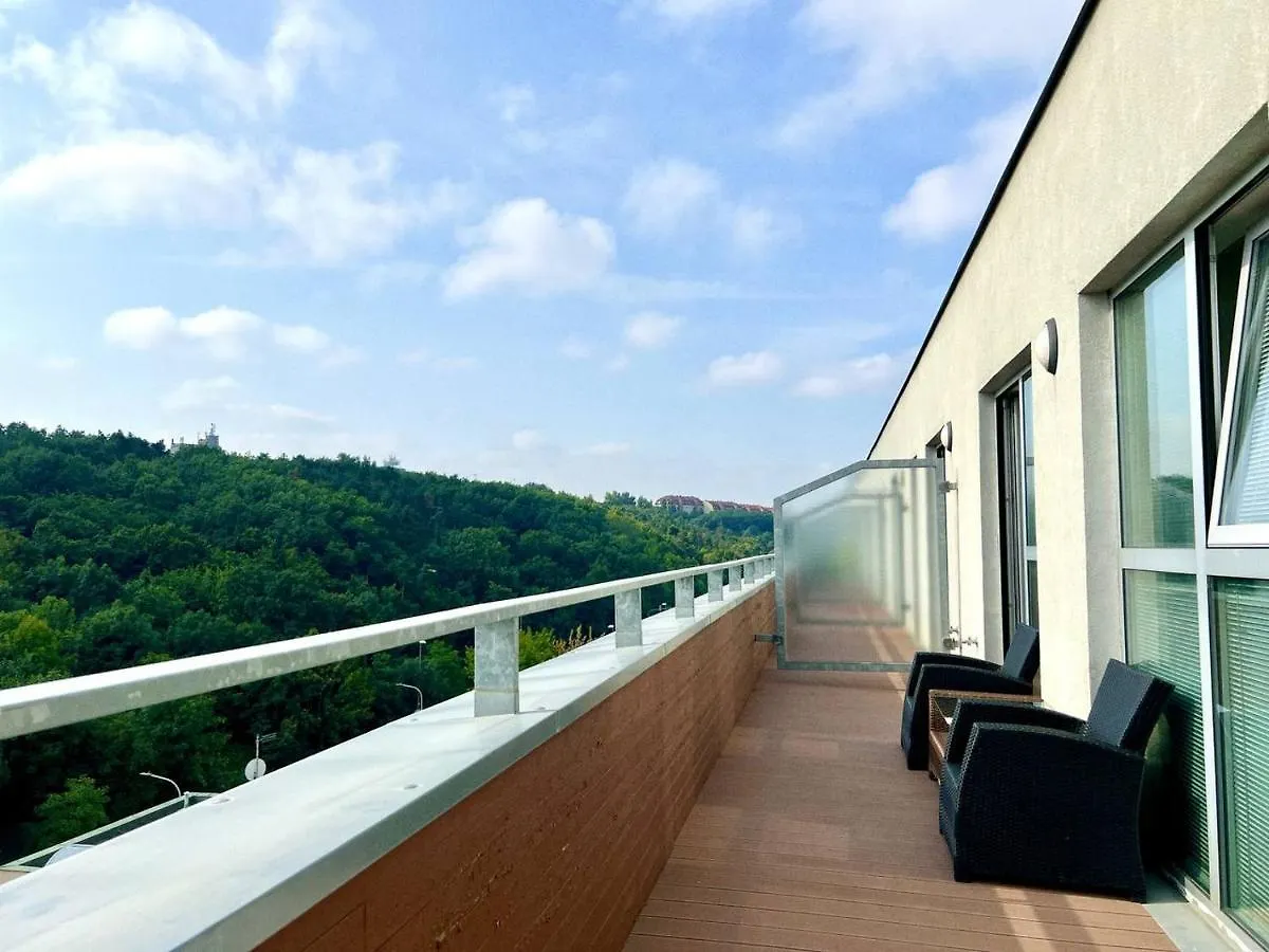 Balu Apartments Praga 0*,  Czechy