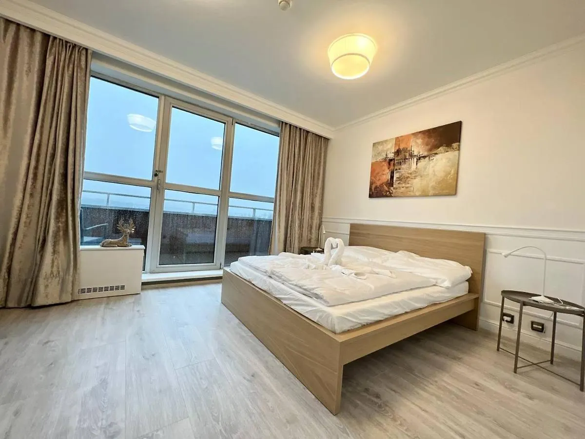 Balu Apartments Prague 0*,