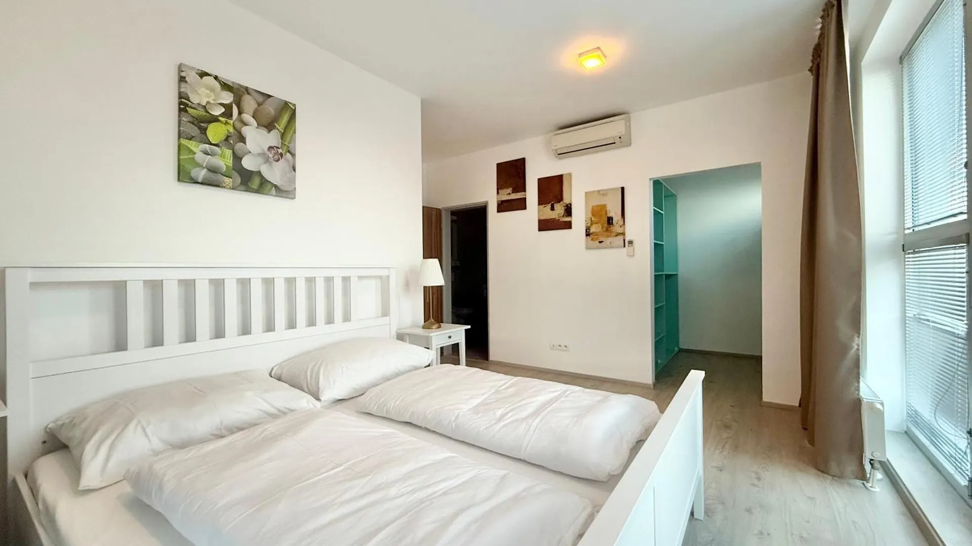 Balu Apartments Praga
