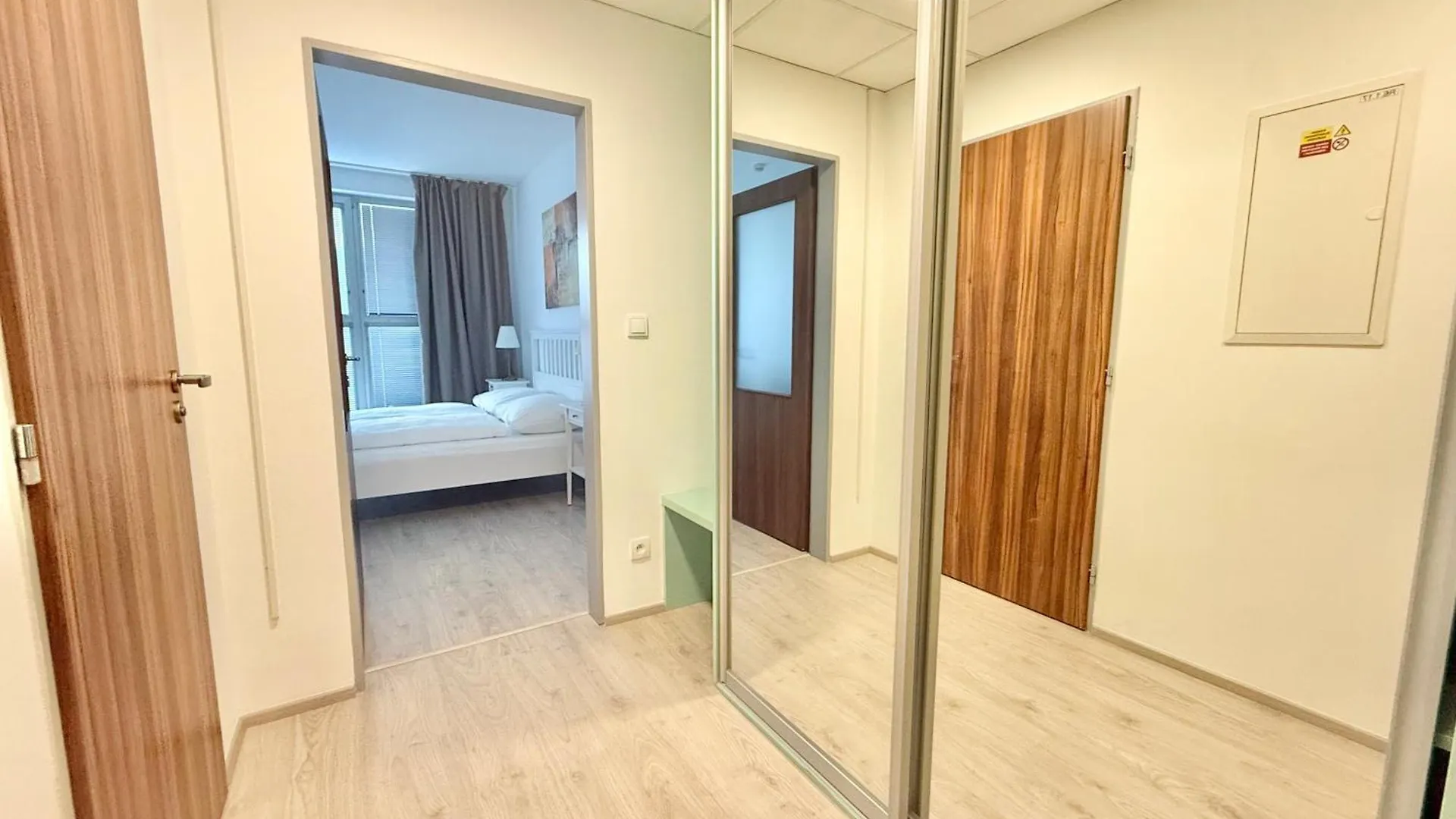Balu Apartments Prague Czech Republic