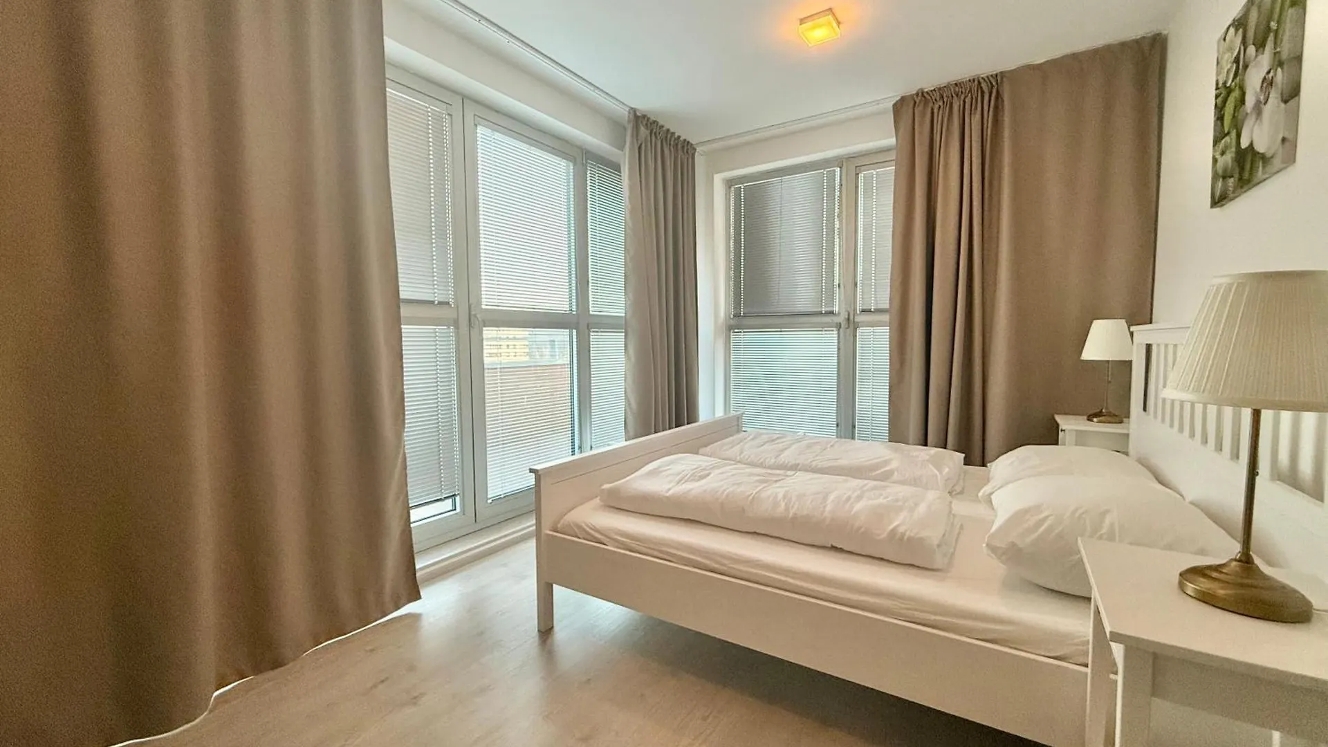 Balu Apartments Praga