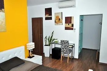 Balu Apartments Prague
