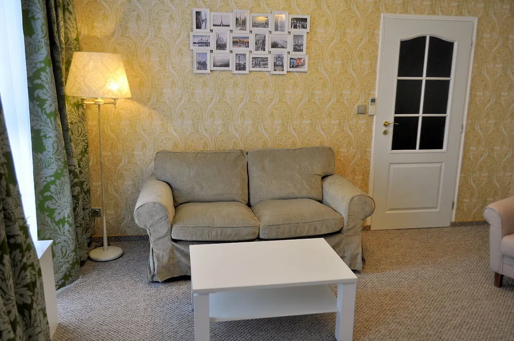 Balu Apartments Prague