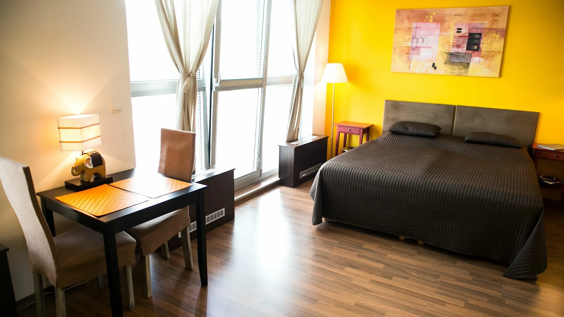 Balu Apartments Prague
