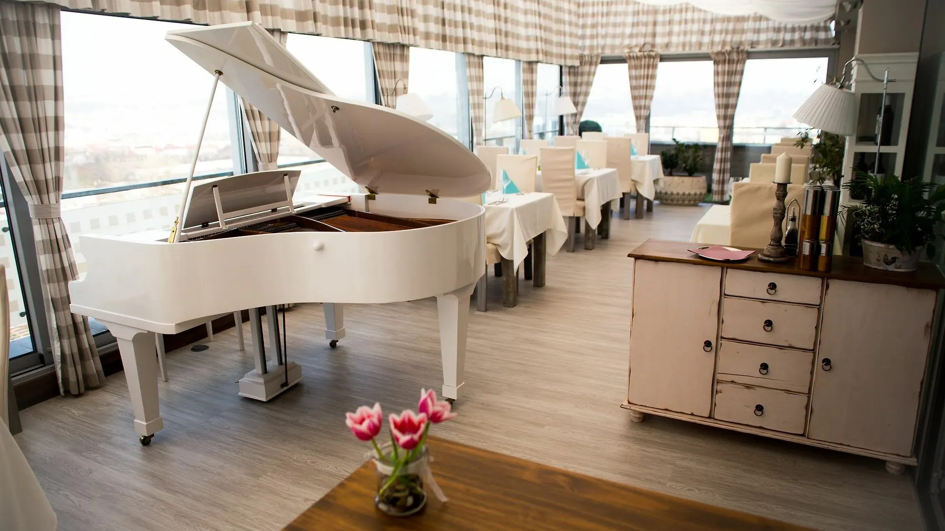 Balu Apartments Praga