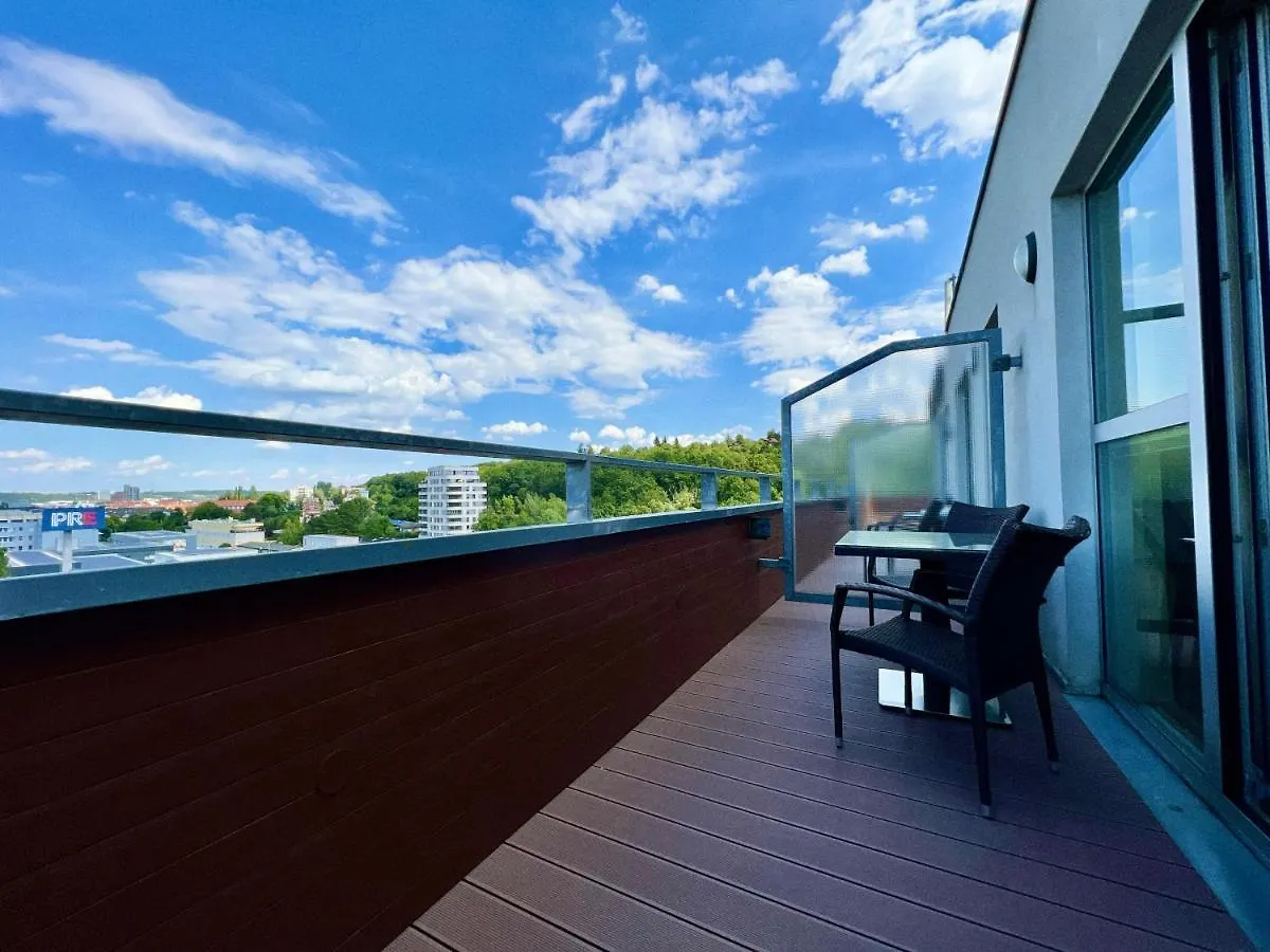 Balu Apartments Praga Repubblica Ceca