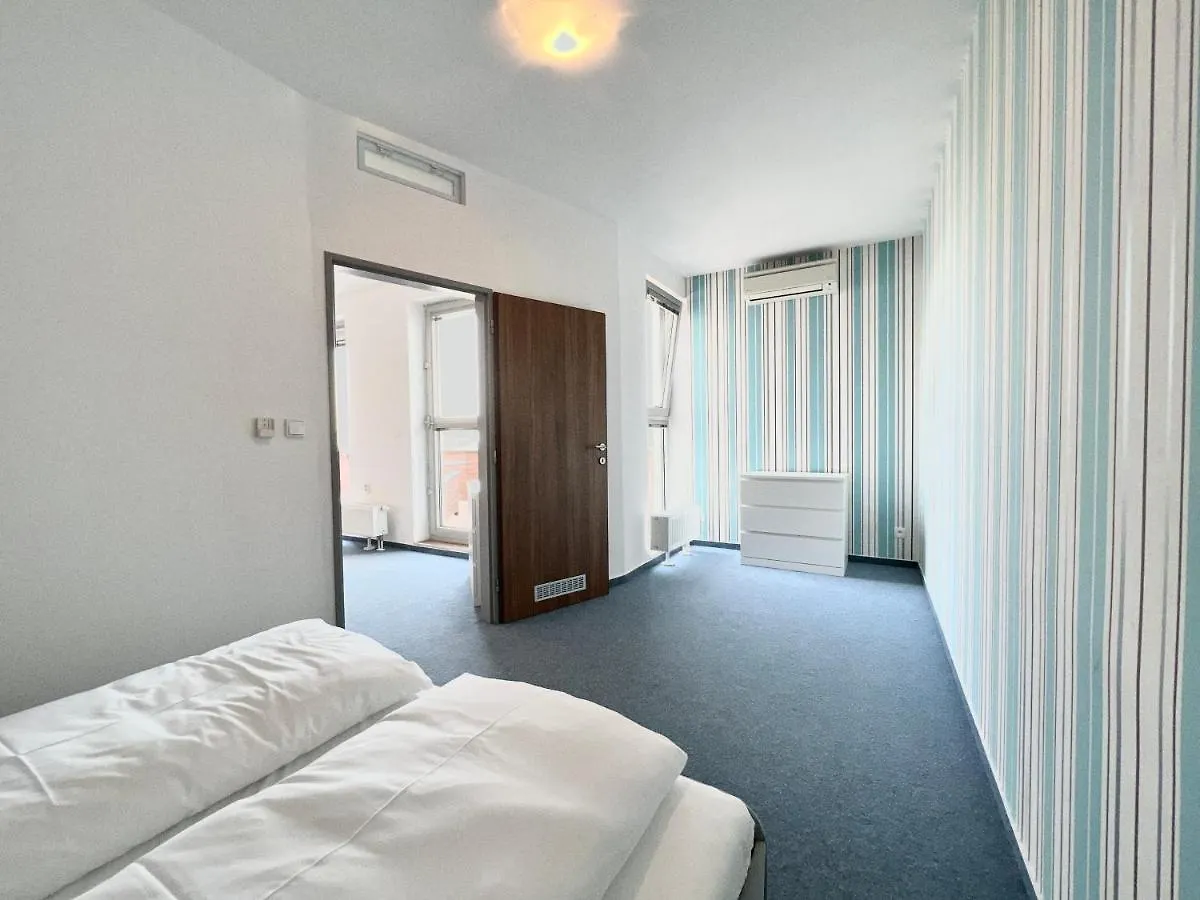 Balu Apartments Praga
