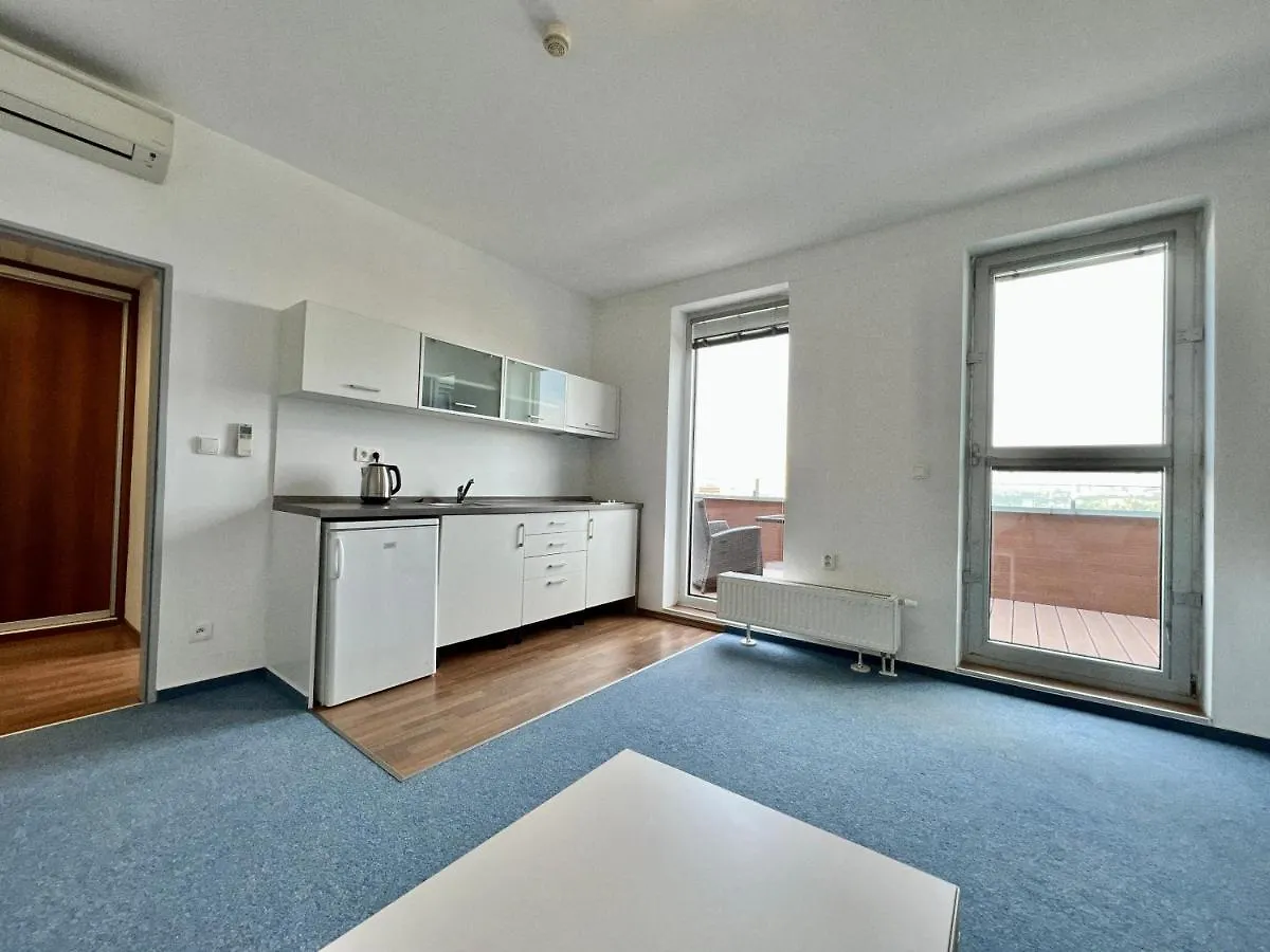 Balu Apartments Praga