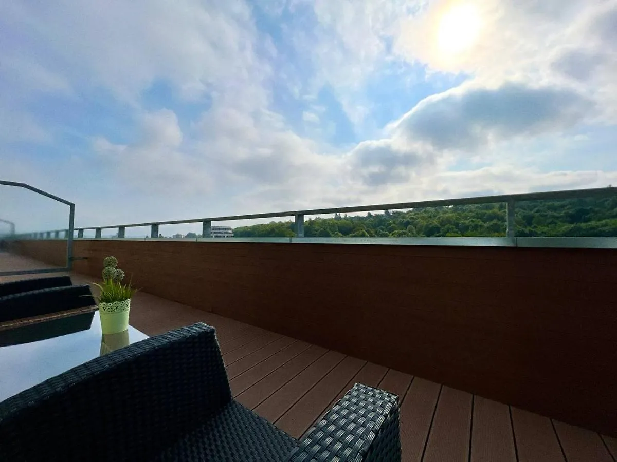 Balu Apartments Praga