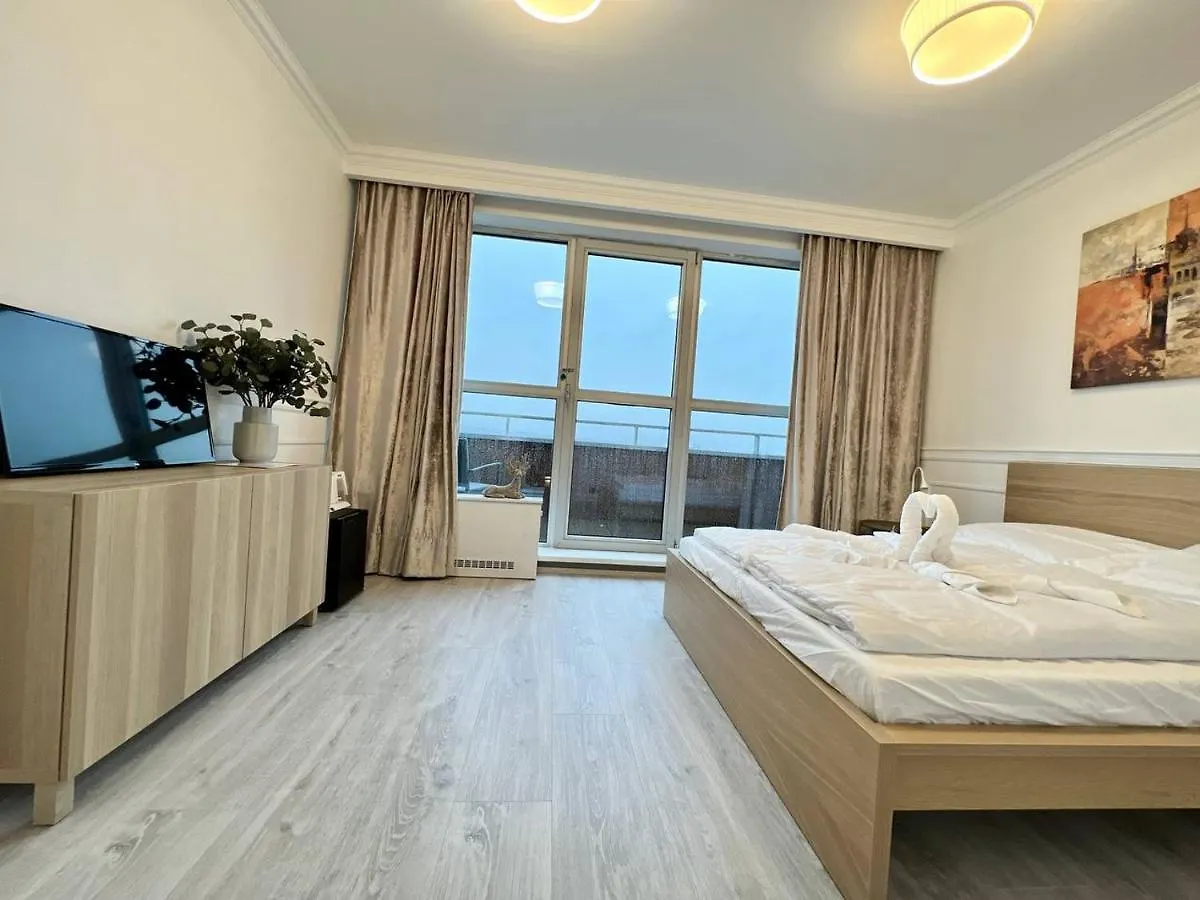 Balu Apartments Praga