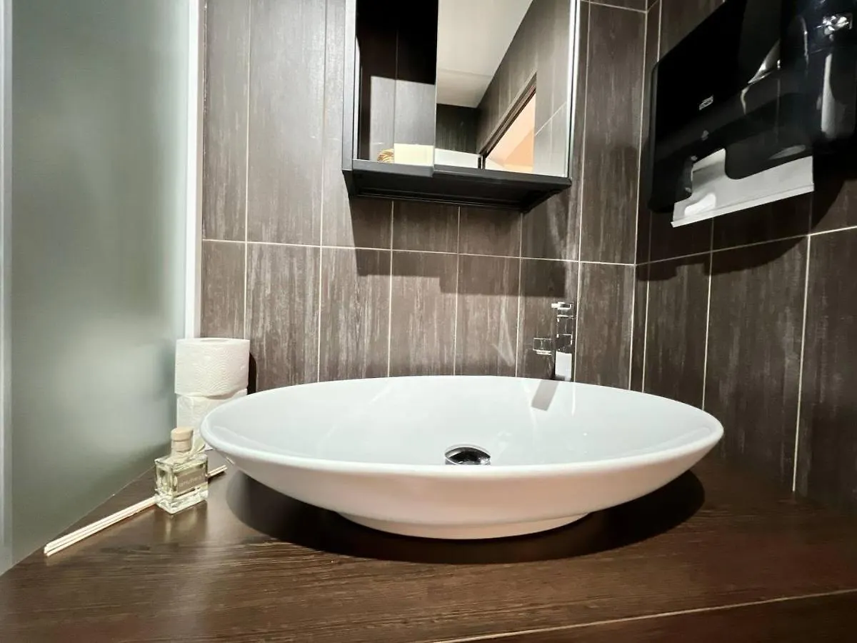 Balu Apartments Praga 0*,