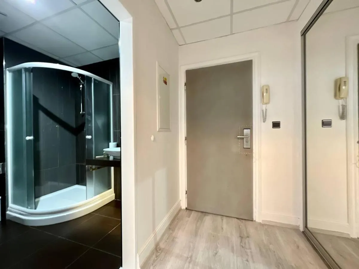 Balu Apartments Praga Repubblica Ceca