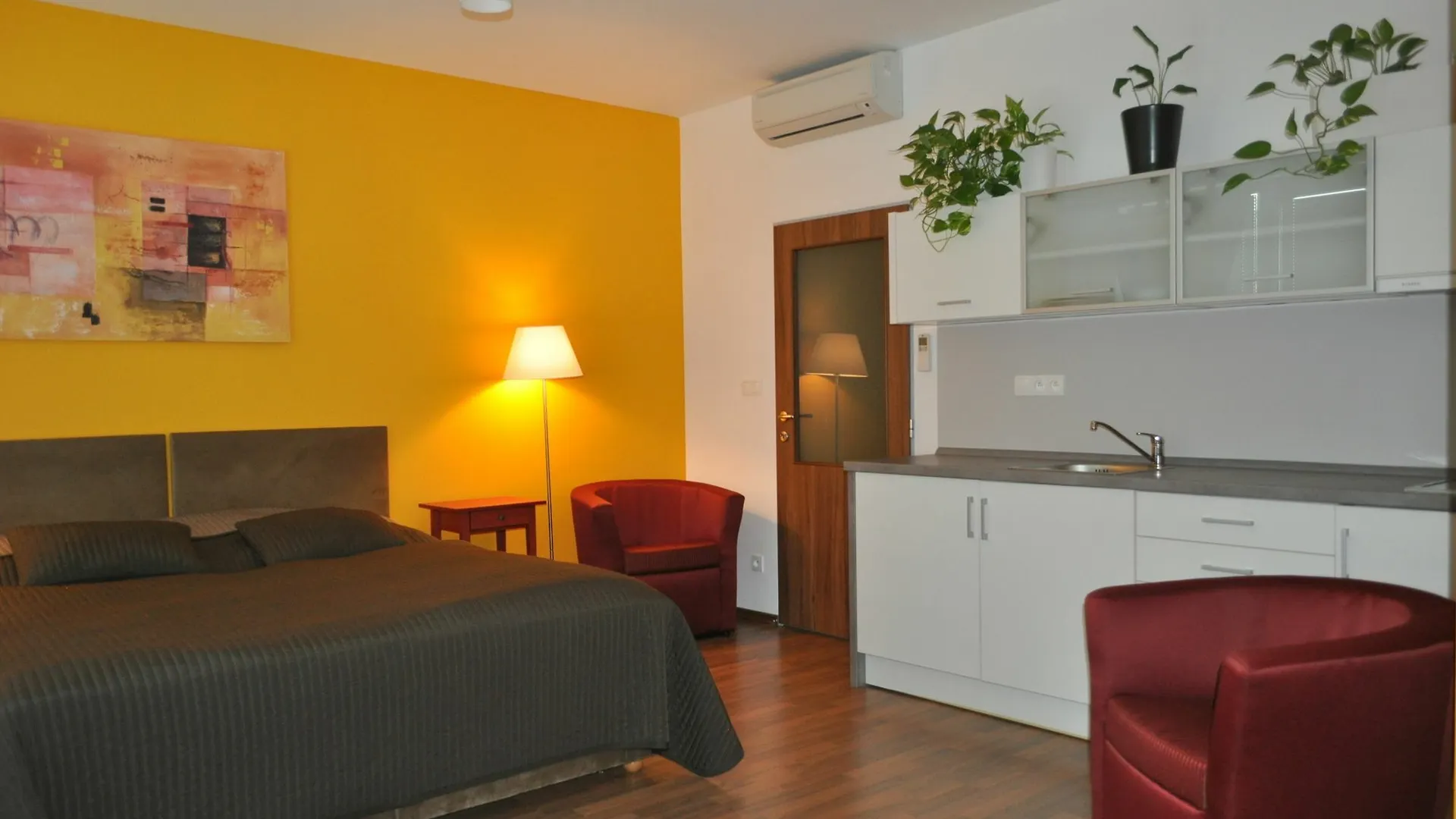 Balu Apartments Praga
