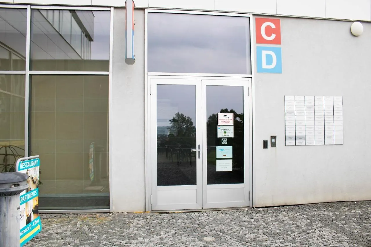 Balu Apartments Praga Repubblica Ceca