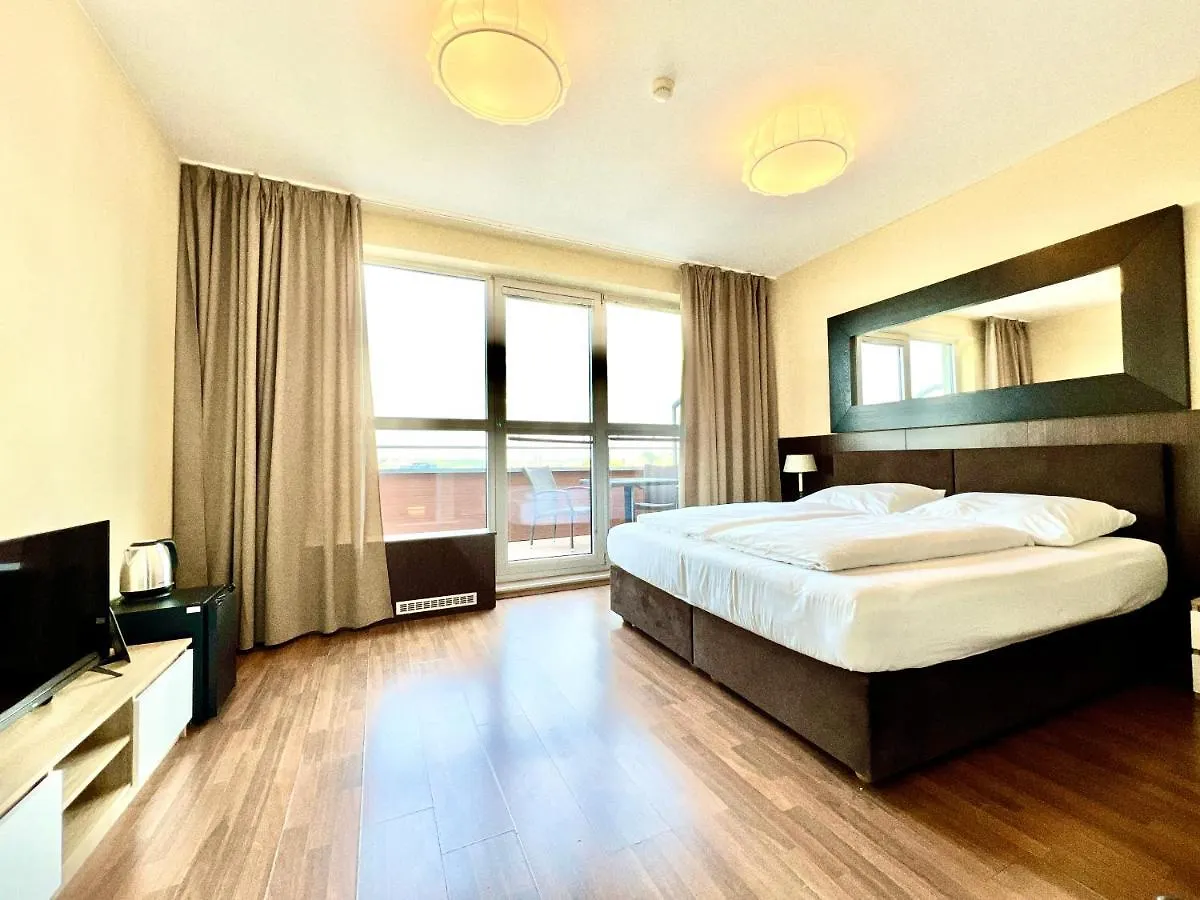 Balu Apartments Prague Czech Republic
