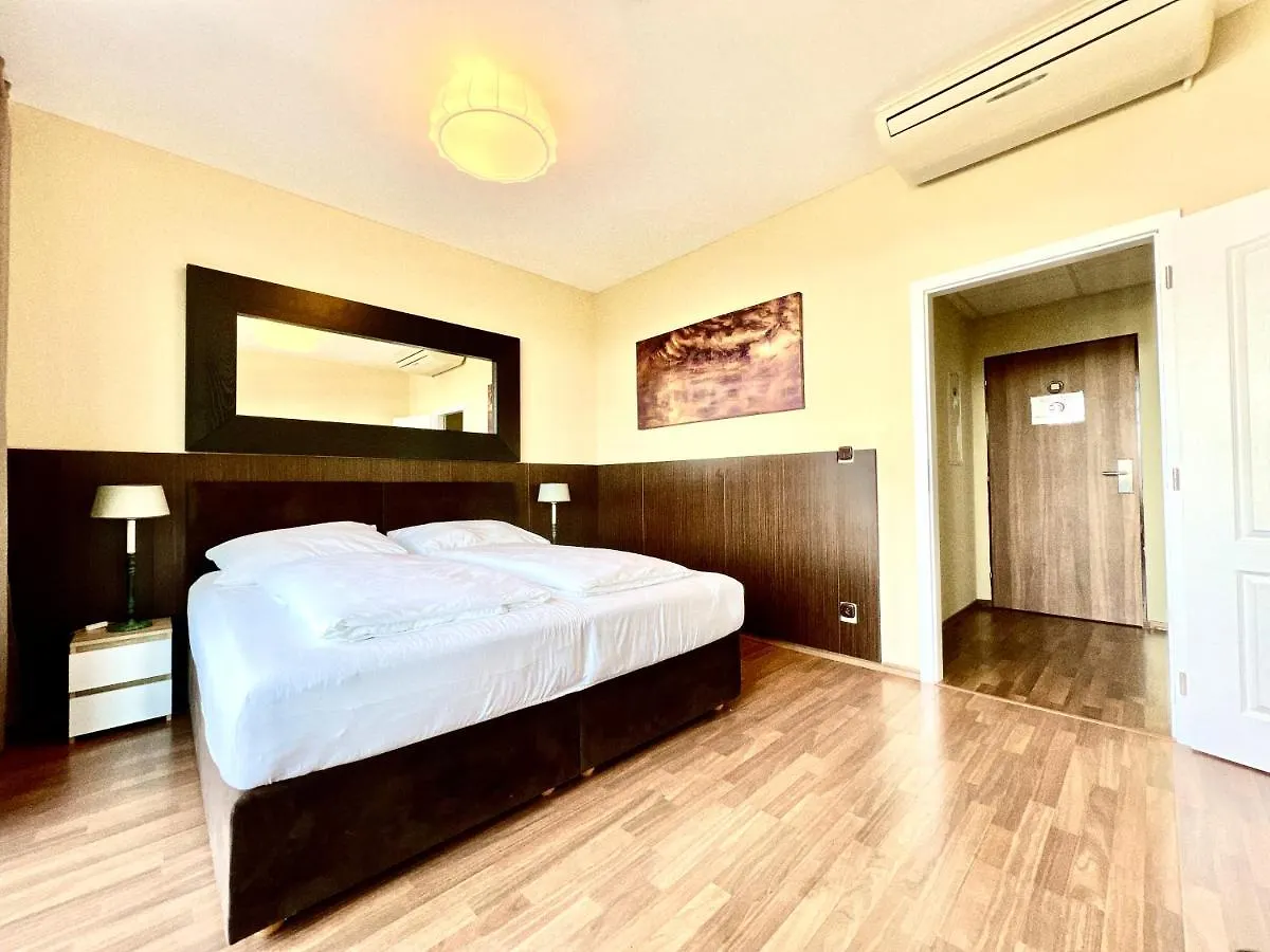 Balu Apartments Prague