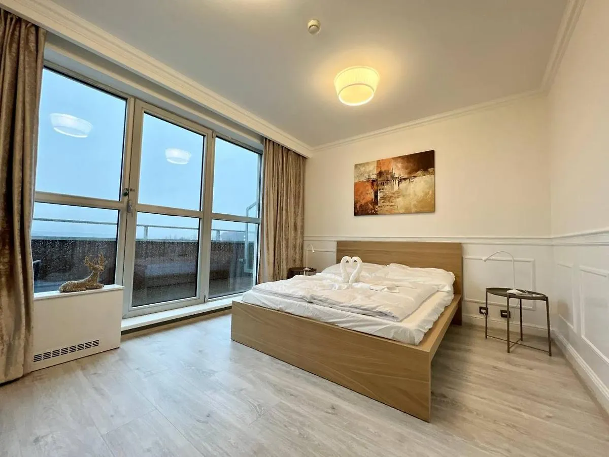 Balu Apartments location