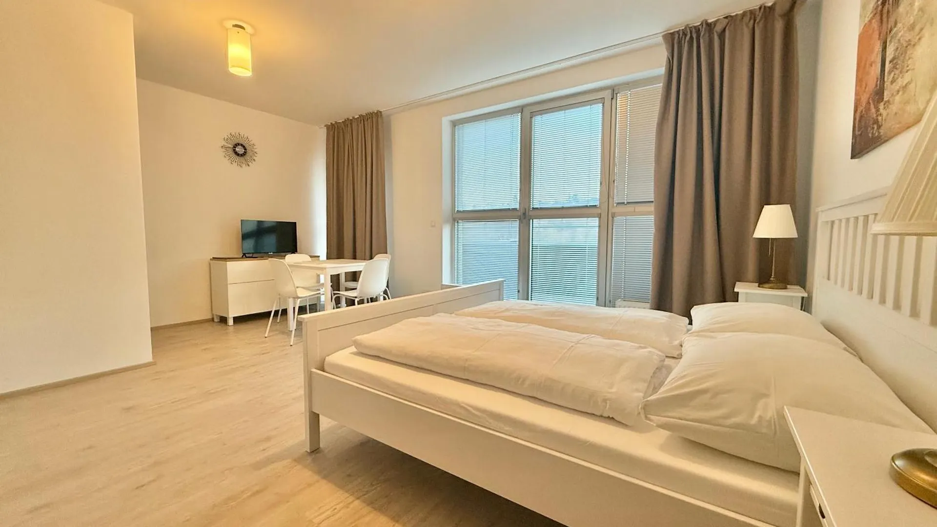 Balu Apartments Prague